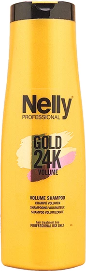 Nelly Gold 24K Volume Conditioner