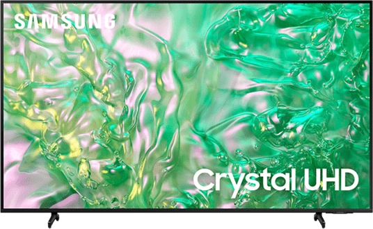 Televizor Samsung UE55DU8072UXXH - 55", LED, Crystal UHD 4K, i zi