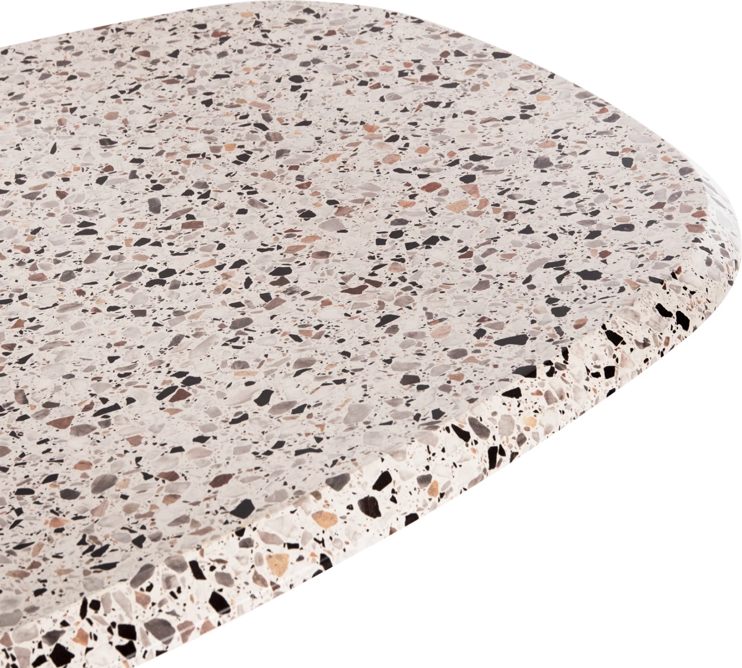 Sipërfaqe tavoline profesionale, ngjyrë terrazzo, FH5916.16, 146x94 cm