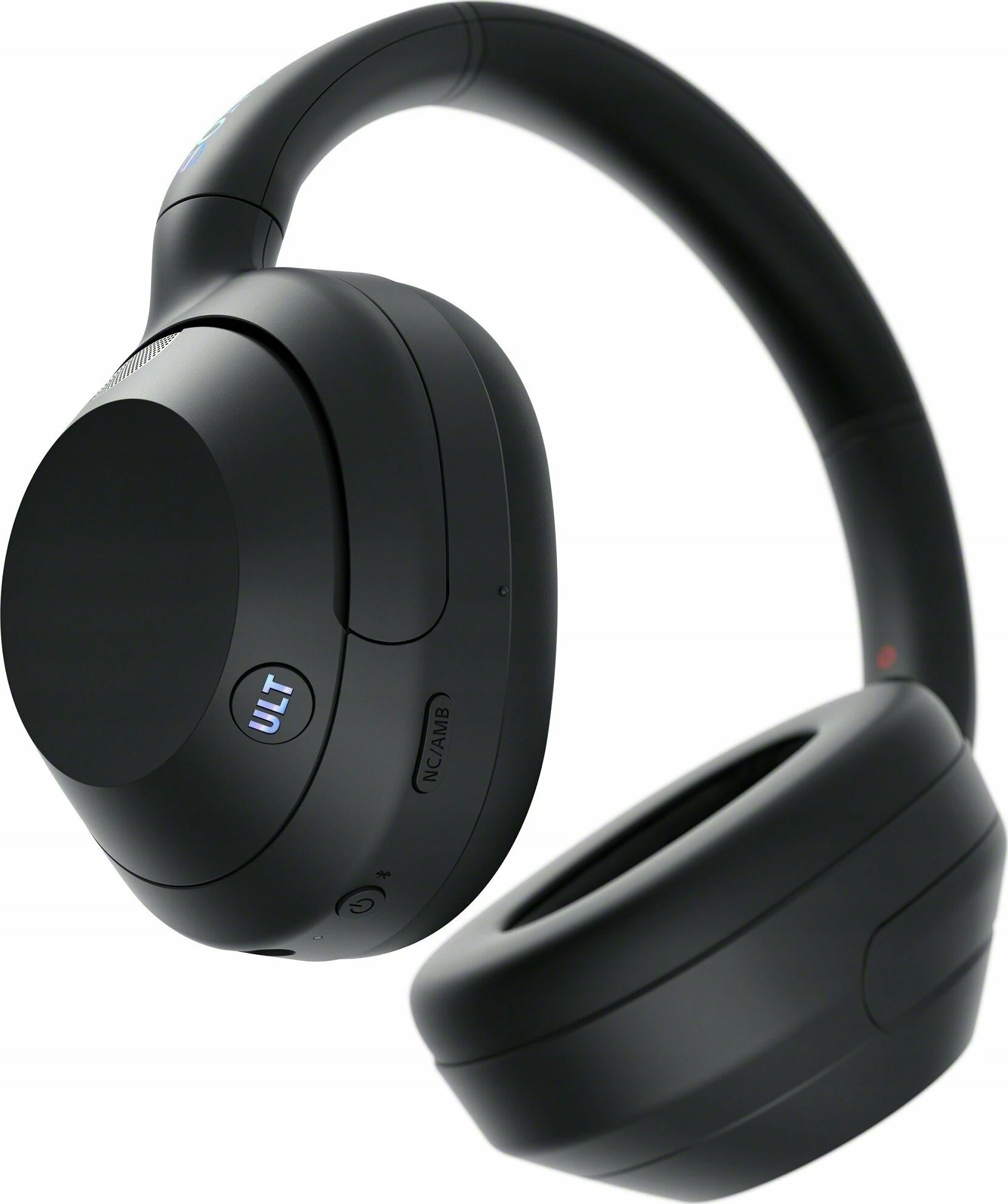 Kufje wireless Sony ULT Wear WHULT900NB.CE7, ANC, mikrofon, 50h bateri, Bluetooth, të zeza