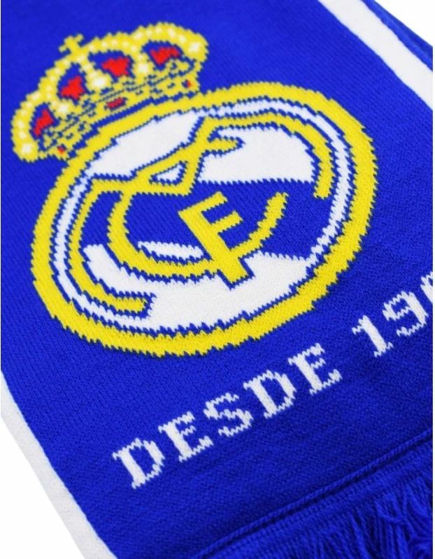 Shall për tifozë Yakimasport Real Madrid, shumëngjyrësh [Ngjyra: Shumëngjyrësh]
