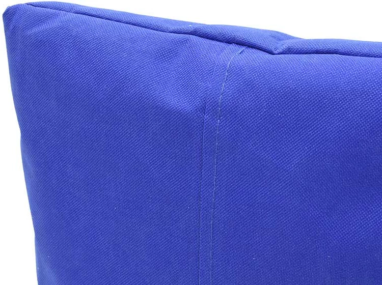 Karrige me qese Norm, material i papërshkueshëm nga uji, ngjyrë blu