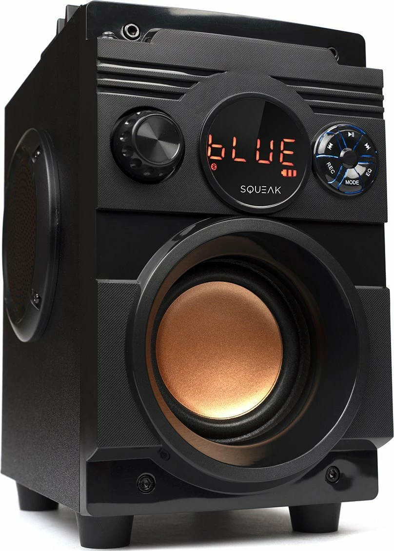 Altoparlant Bluetooth SQUEAK BassBlaster SQ1001 18W, 7h bateri, i zi