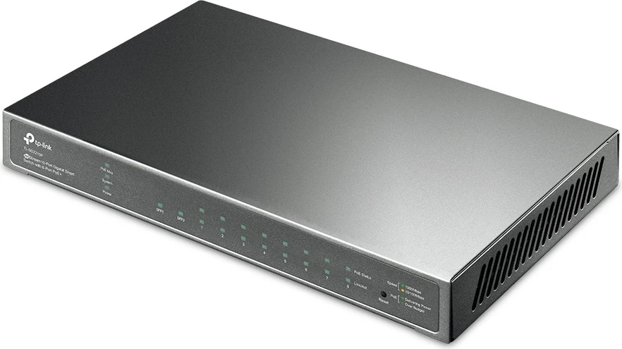 Switch i menaxhueshëm TP-Link SG2008