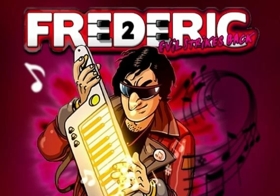 Frederic: Evil Strikes Back EN/DE/FR/IT/PL/JA/RU/ES Global