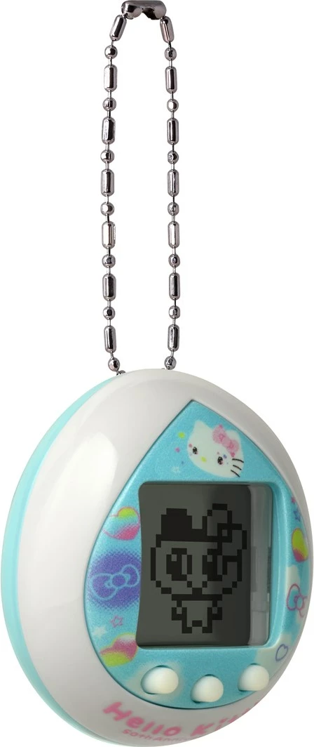 Tamagotchi Bandai Nano Hello Kitty, Blu Qiellor