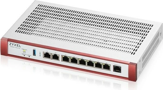 Firewall hardware Zyxel USGFLEX200H, 5 Gbit/s