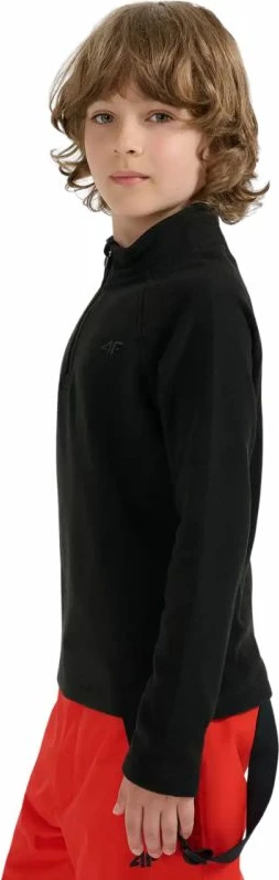 Duks për fëmijë 4F, i zi