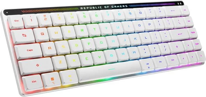 ASUS M603 FALCHION RX LP, Wireless - Gaming Keyboard