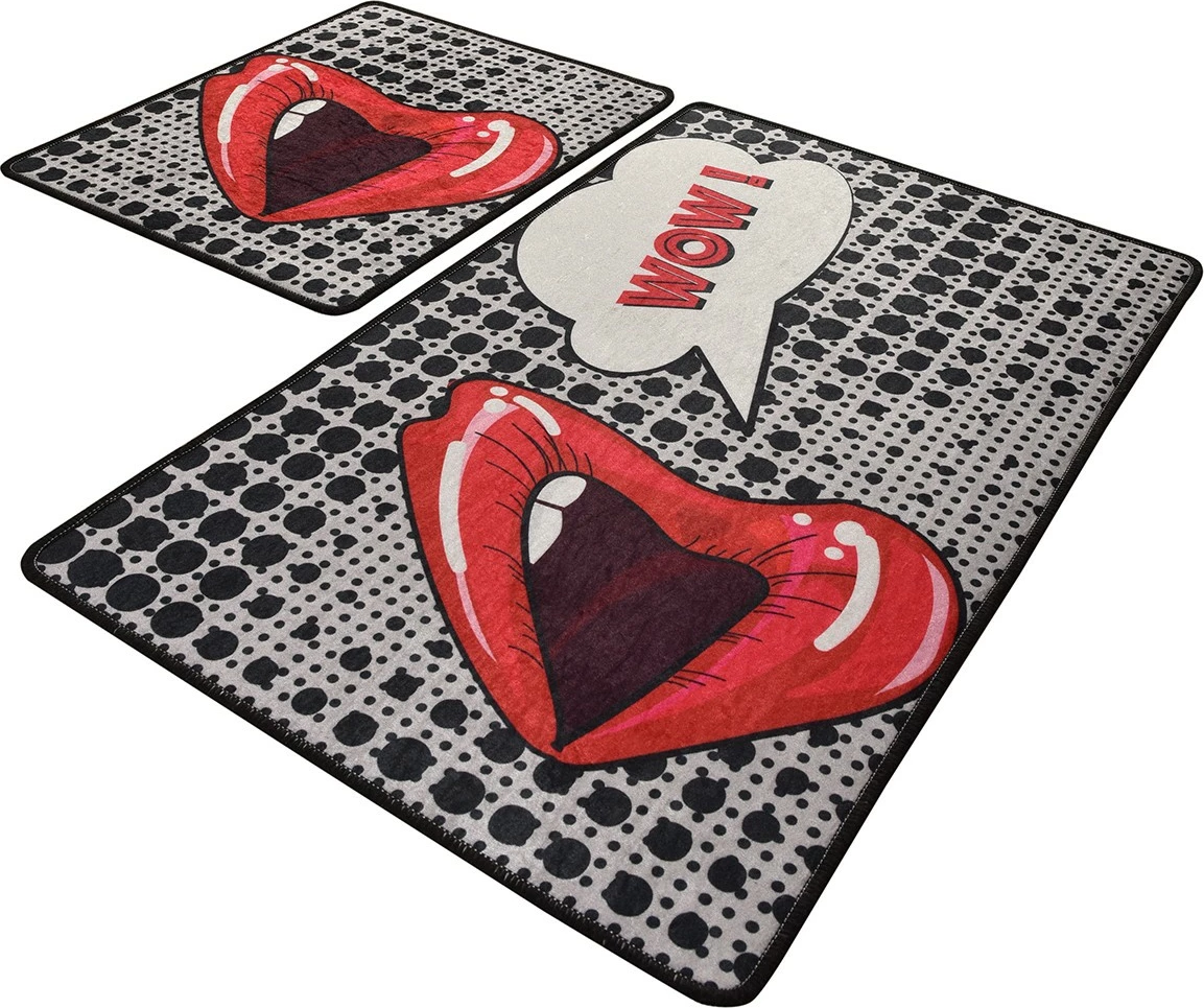 Set tapetash për banjo (2 copë), Mijölnir, Kiss