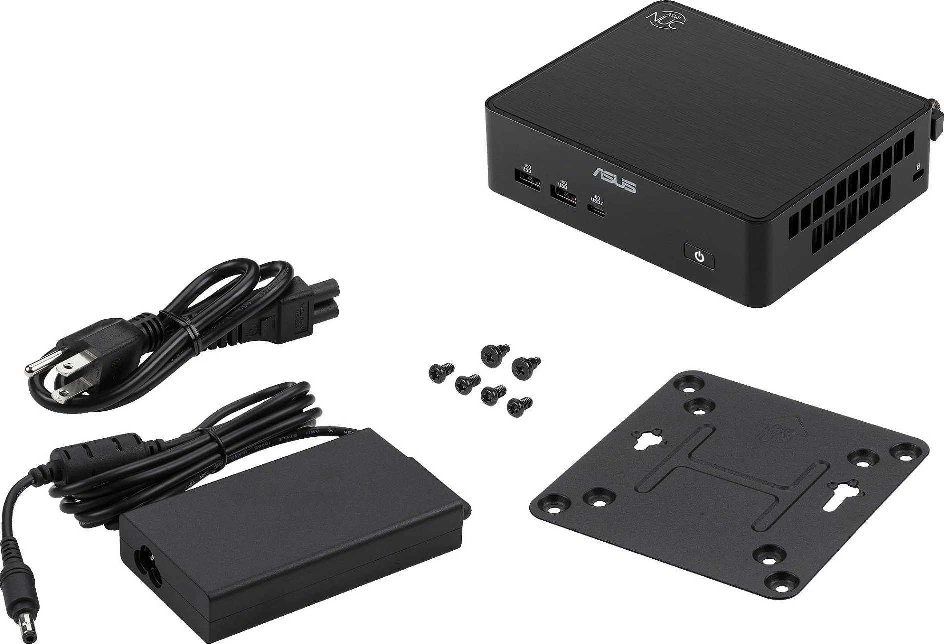 Mini Kompjuter ASUS NUC 16 Pro Grand Canyon U5 RNUC16GDKV560002, vPro, i zi