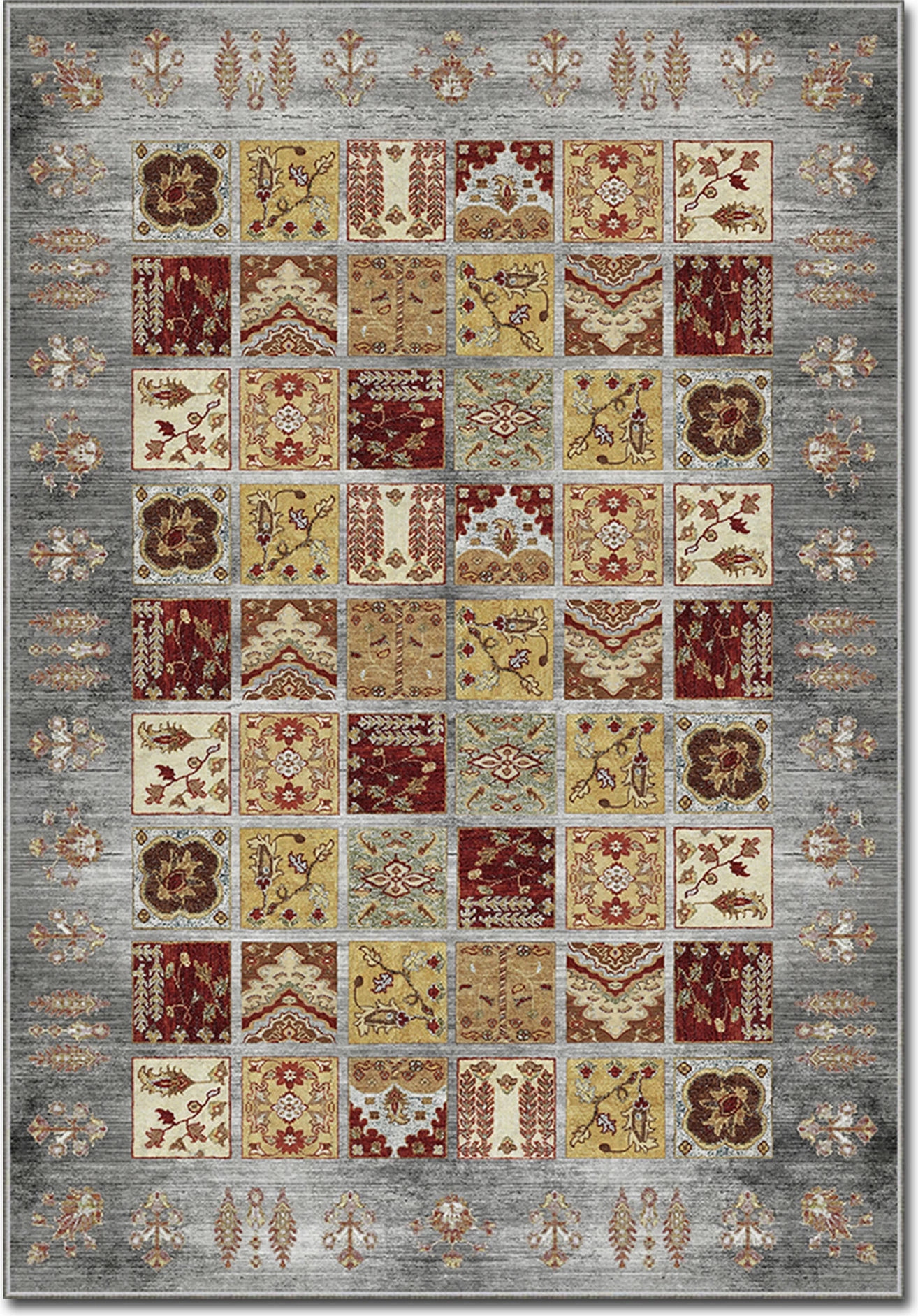 Qilim (80 x 140) Conceptum Hypnose, Asr Crpt-134
