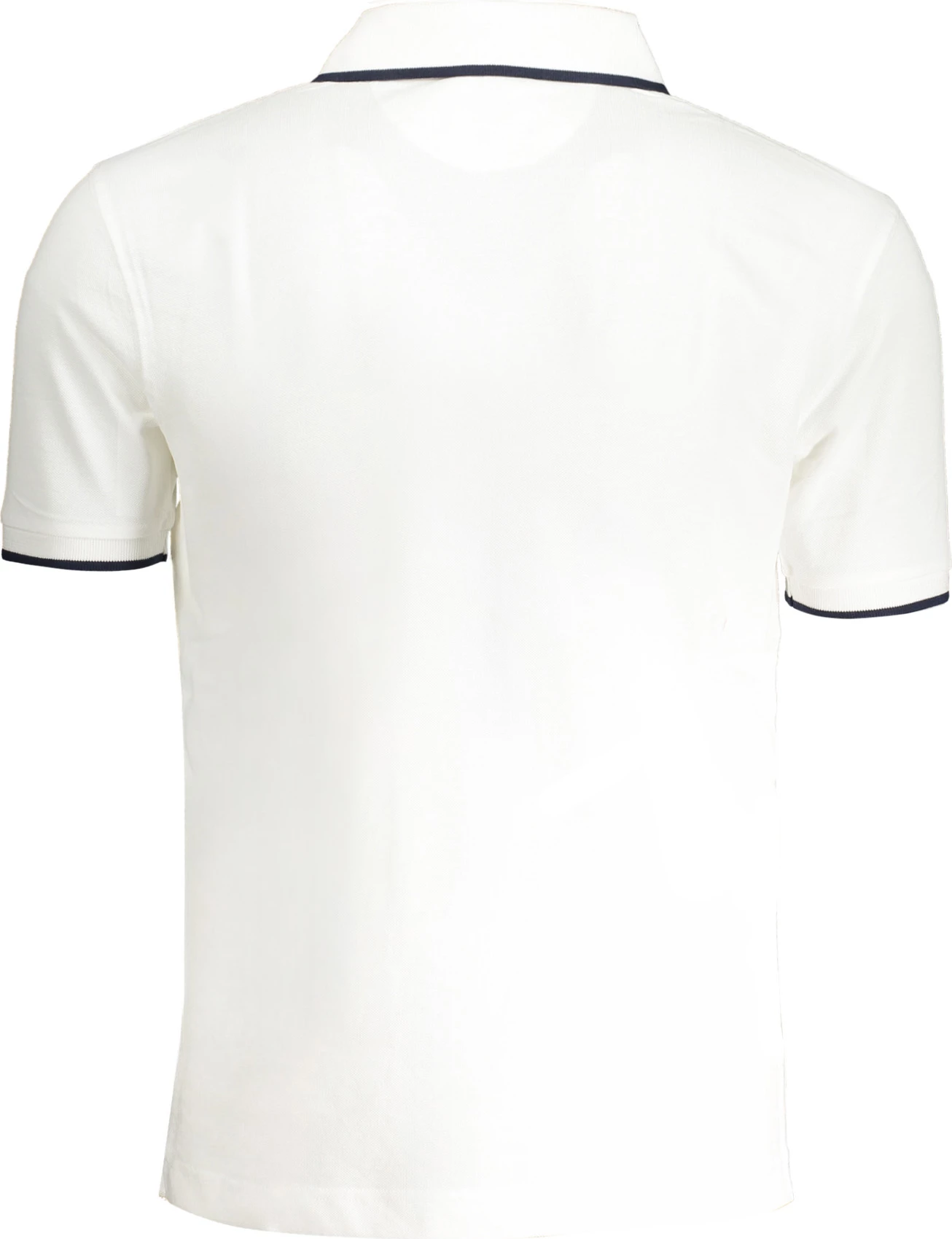 Polo për meshkuj LA MARTINA, e bardhë