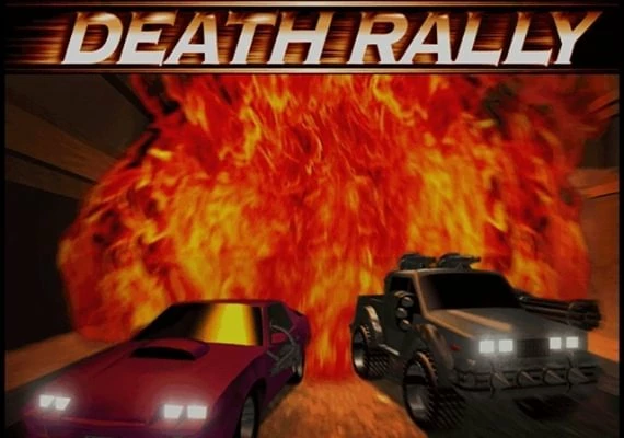 Death Rally (Classic) EN Global