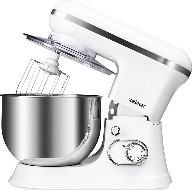 Mikser kuzhine Zelmer ZKR1350, 5L, i bardhë