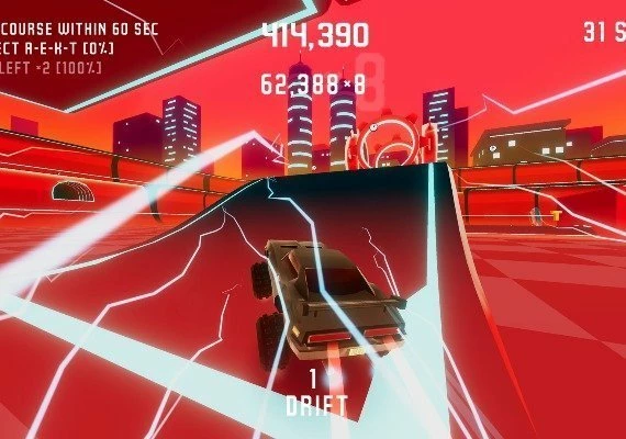 REKT! High Octane Stunts Global