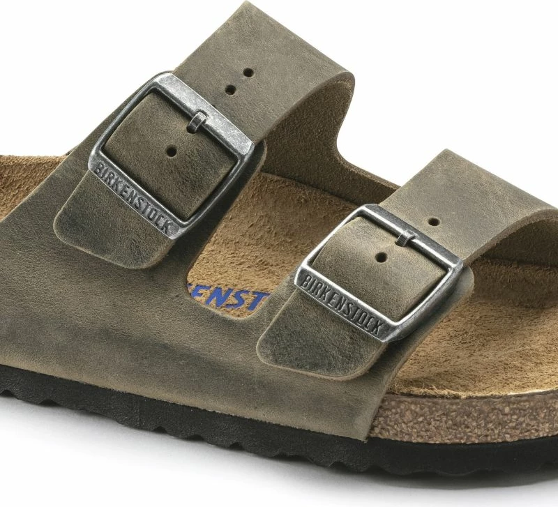 Flip-flop Birkenstock për femra/meshkuj, të gjelbra [Madhësia: 45]