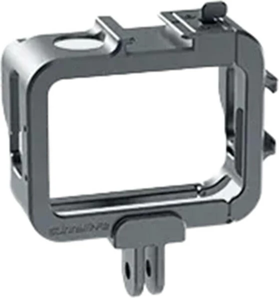 Kasë alumini me mbajtëse Sunnylife për Insta360 GO 3 / GO 3S, Gri