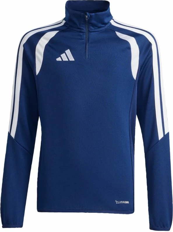 Duks për fëmijë adidas Tiro 26 League JY7165, navy blue