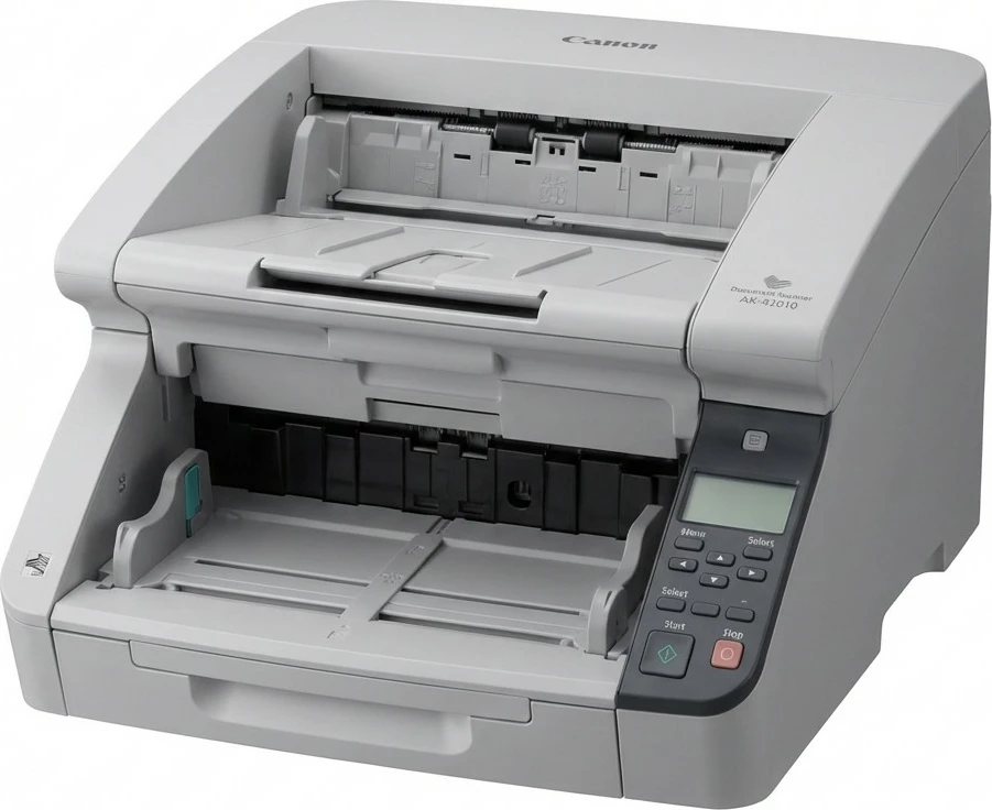 Imprinter Canon Post për skaner DR-G2090/DR-G2110/DR-G2140, gri