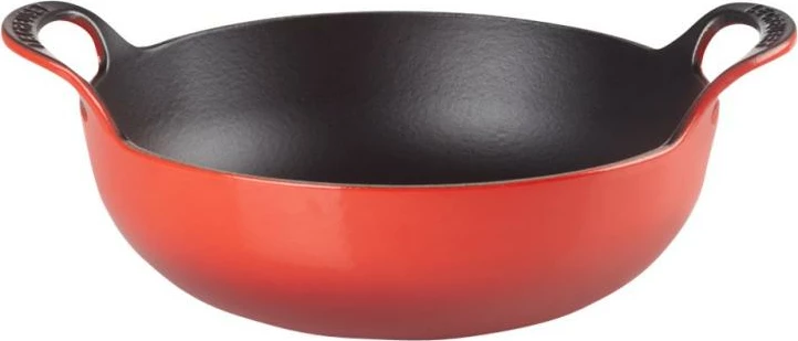 enë gatimi Balti, Le Creuset, 20142240600460, 24 cm, e kuqe qershie