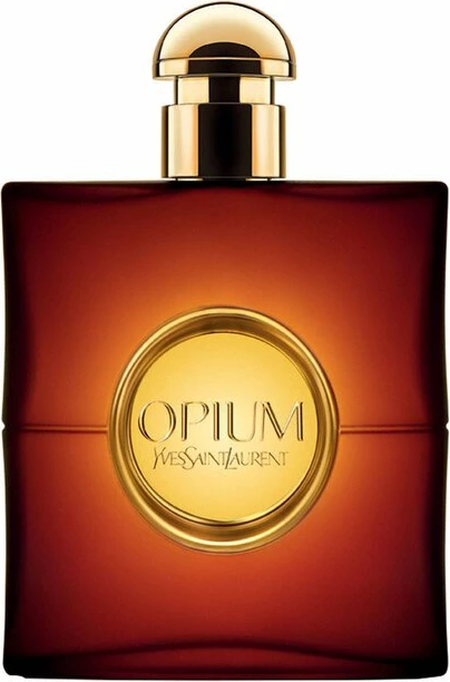 Eau de Parfum Yves Saint Laurent Opium, 50 ml