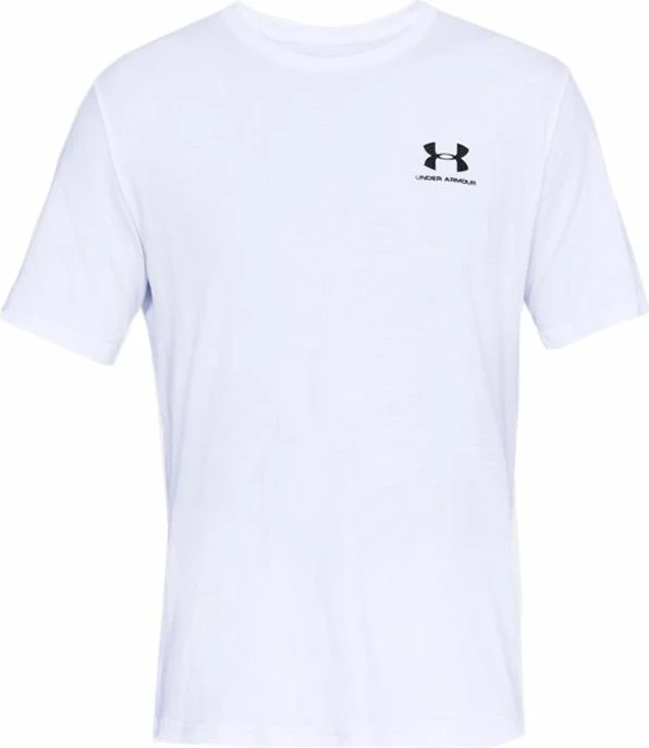 Maicë Under Armour për meshkuj, e bardhë [Madhësia: XXL]