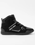 Atlete të larta Unisex nga  Gorilla, E zezë/Gri