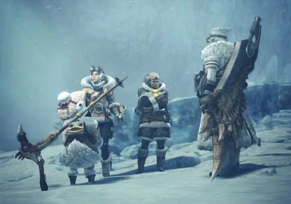 Monster Hunter: World - Iceborne DLC EN/DE/FR/IT/JA/ES Global