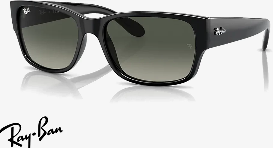 Syze dielli Ray-Ban RB4388 601/71 58