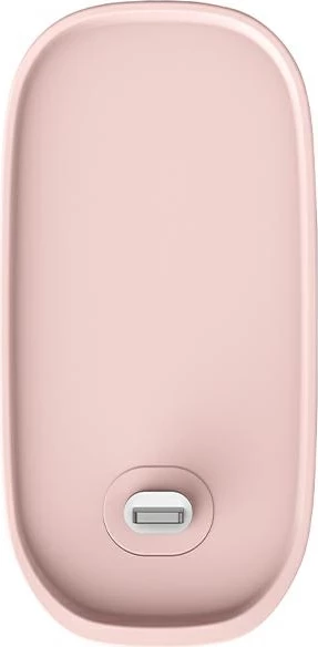 Stacion dokimi UNIQ Nova për Magic Mouse/AirPods, rozë
