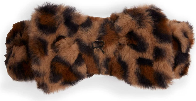 Revolution - Hair band - Leopard