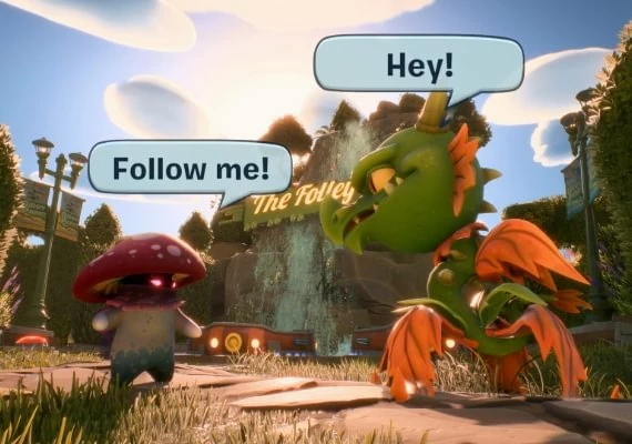 Plants vs Zombies: Battle for Neighborville EN/FR/PT/ES Global