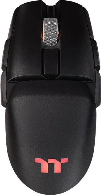 Maus gaming Thermaltake Argent M5 Wireless RGB, 16000 DPI, i zi