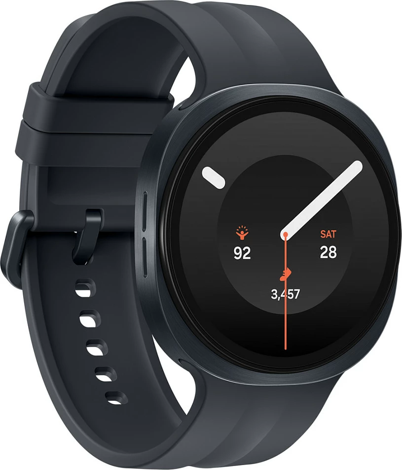 Smartwatch Samsung Galaxy Watch 9 L355, 4G LTE, silver