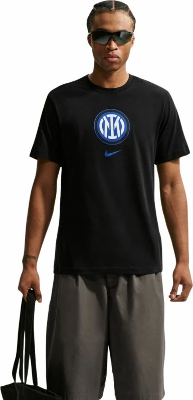 Maicë për meshkuj Nike Inter Milan IM1662 010, e zezë