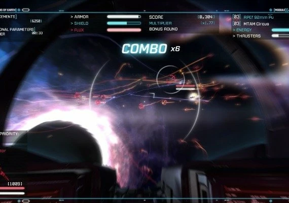 Strike Suit Infinity EN Global