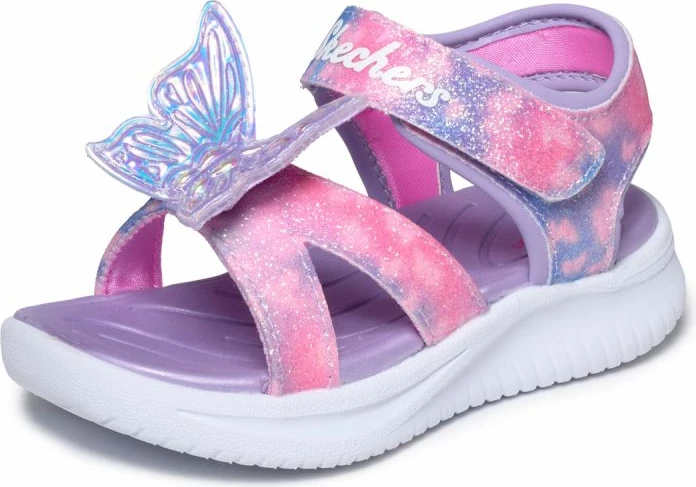 Sandale për fëmijë Skechers Jumpsters Butterfly Brites 303109N LVMT