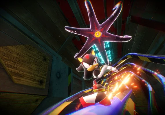 Sonic X Shadow Generations Global
