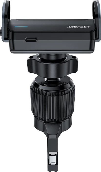 Mbështjellës automatik për veturë Acefast D9, për grilë ventilimi, i zi