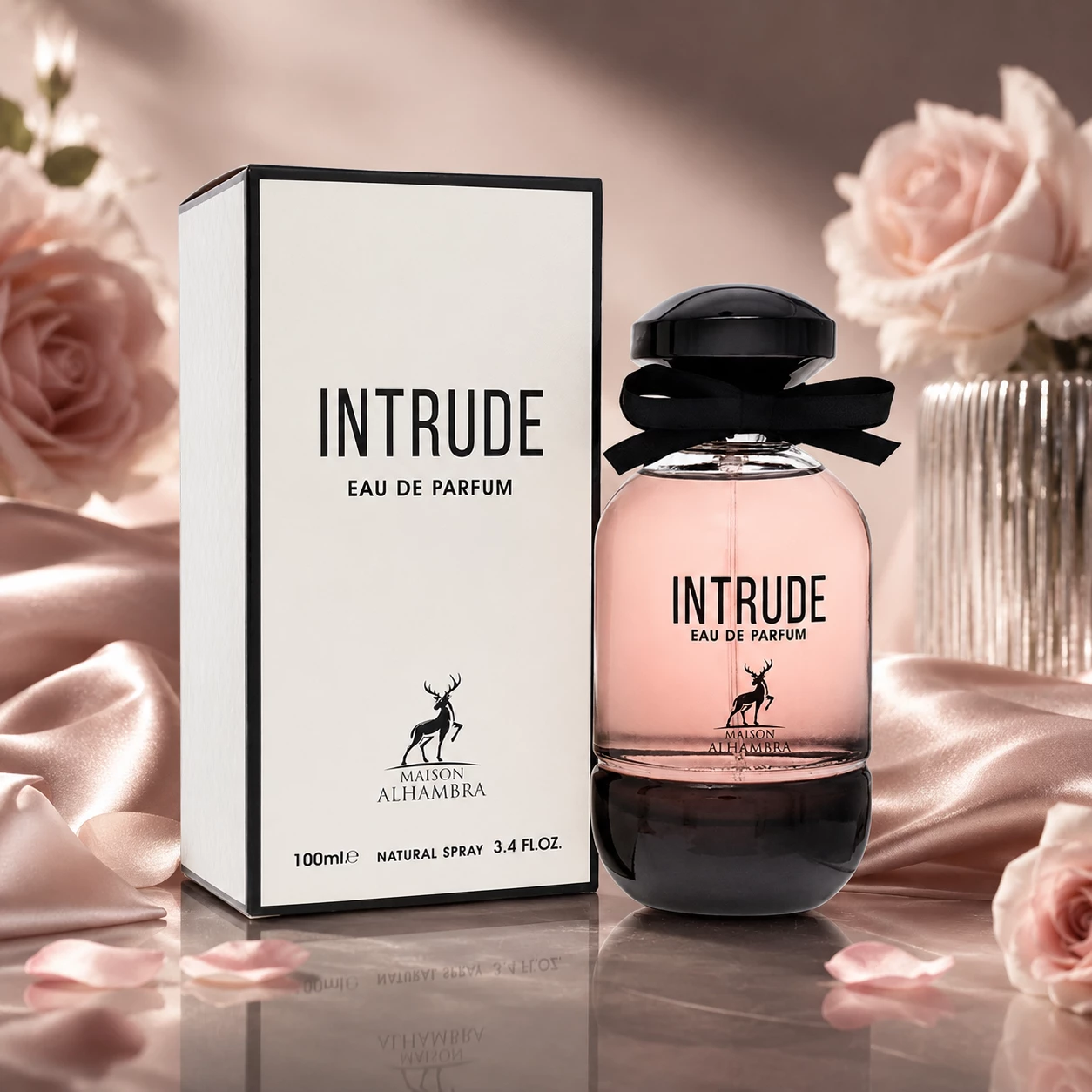Maison Alhambra Intrude Eau de Parfum 100ml