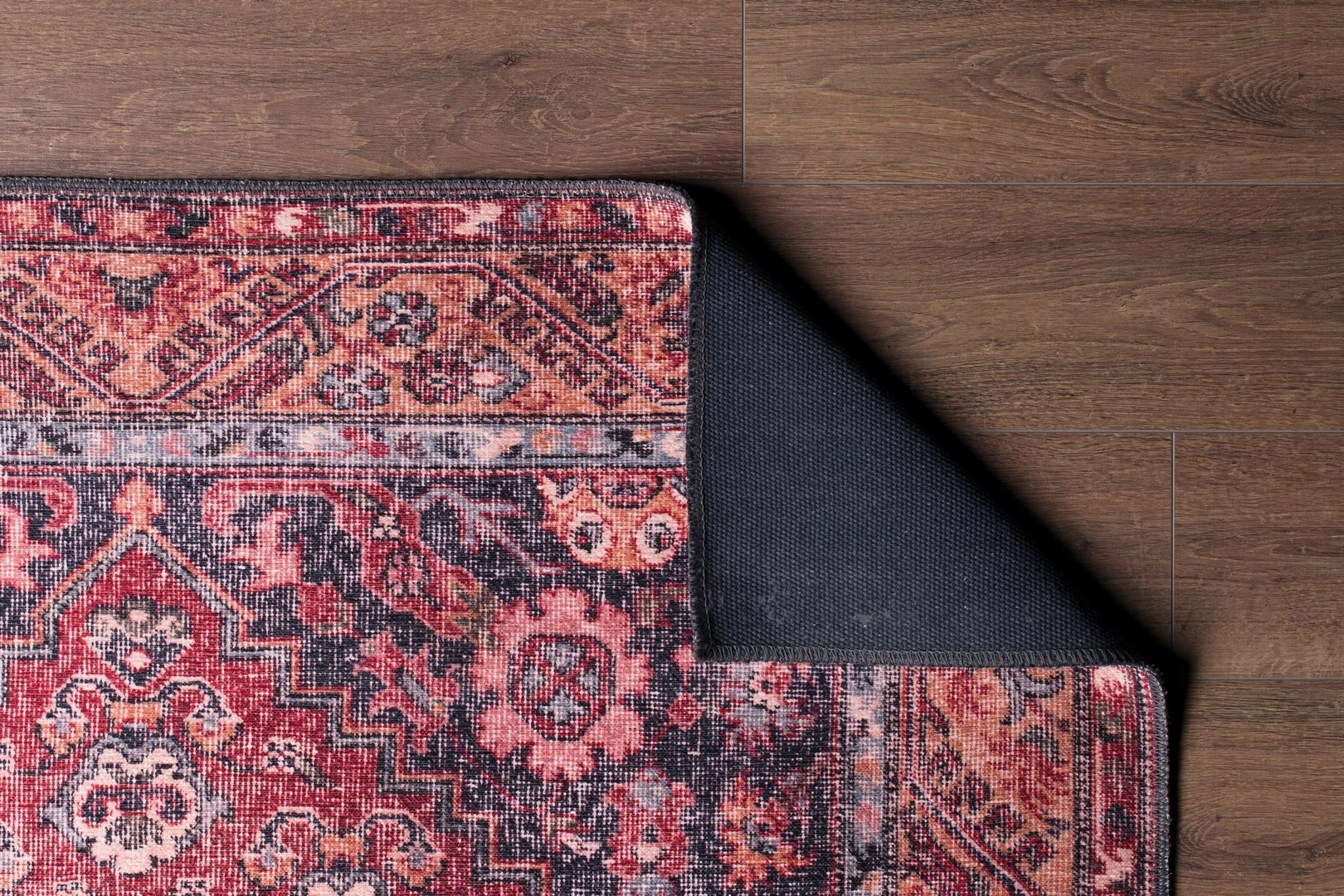 Qilim për korridor, Conceptum Hypnose, Blues Chenille, rustic AL 151, 75x150cm