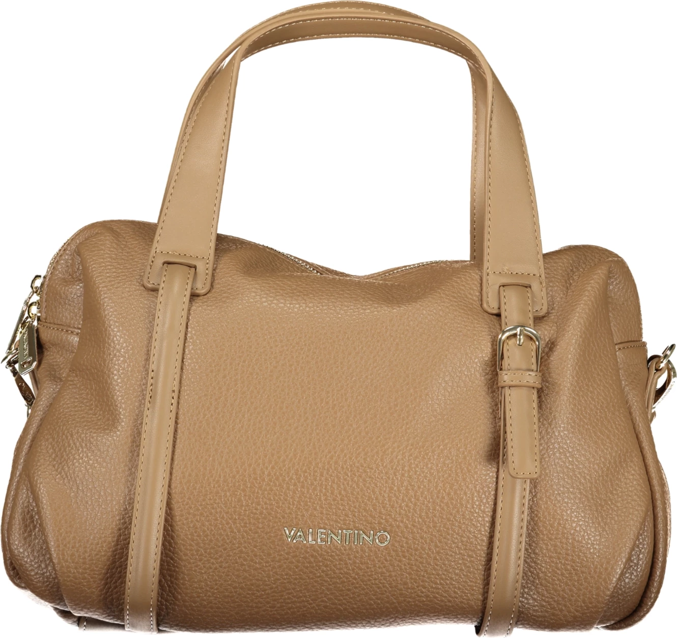 Çantë Valentino Bags, model për femra, kafe