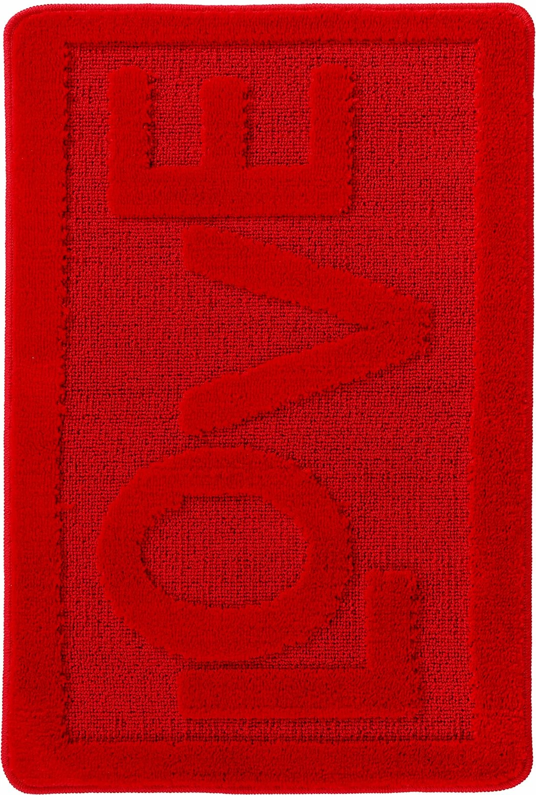 Tapet për banjo Mijolnir, Love, ngjyrë e kuqe