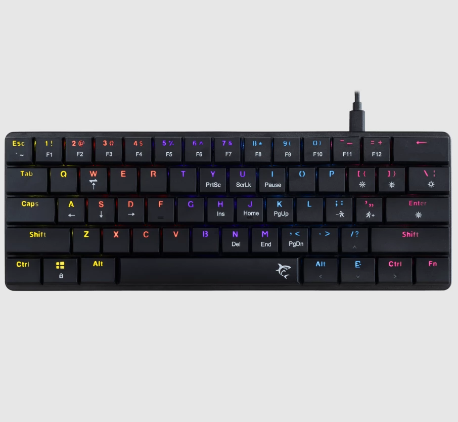 Tastierë Gaming Mekanike Nagamaki