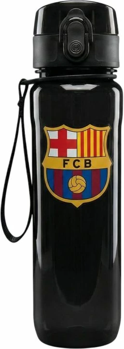Shishe uji FC Barcelona BT902, e zezë, 500ml