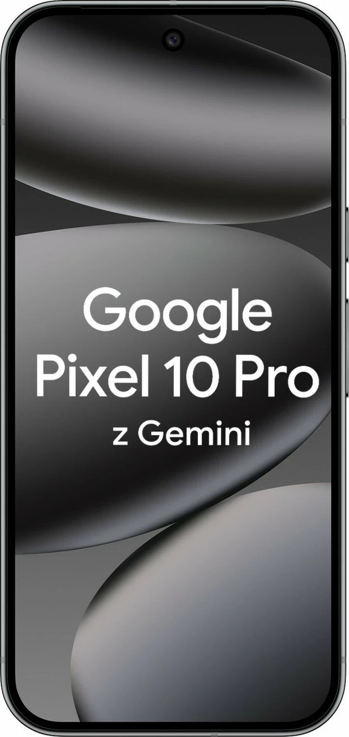 Celular Google Pixel 10 Pro 5G 16/128GB Dual SIM Obsidian 3