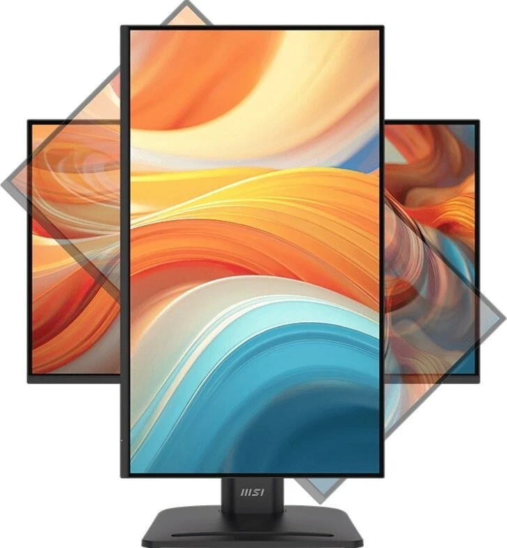 Monitor MSI PRO MP245PG E14, 24", IPS, 144Hz, Full HD, zi
