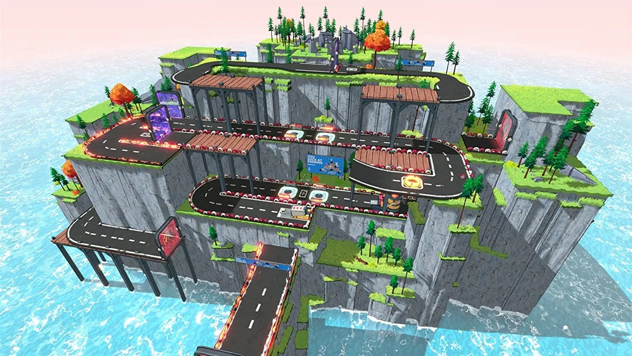 Lojë PS5 Fireshine Games You Suck at Parking, PEGI 3