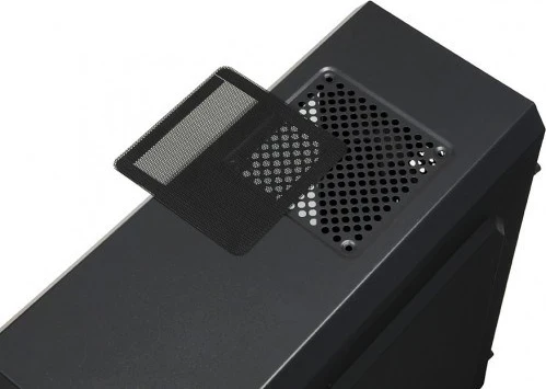 Kasë iBox ORCUS X14 Midi ATX Tower, e zezë